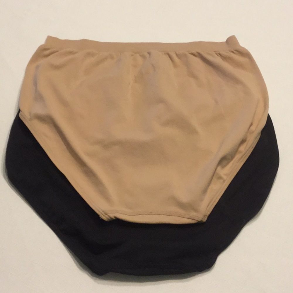 Jockey 2 Pair Hi Waist Panties - Picture 2 of 3